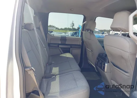 2015 Ford F-150 Xlt из США, поврежденный, VIN 1FTEW1EF0FFA61166